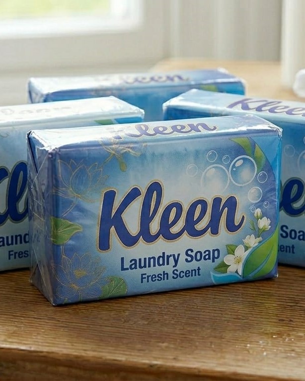 KLEEN Laundry Detergent Soap - Fresh Scent