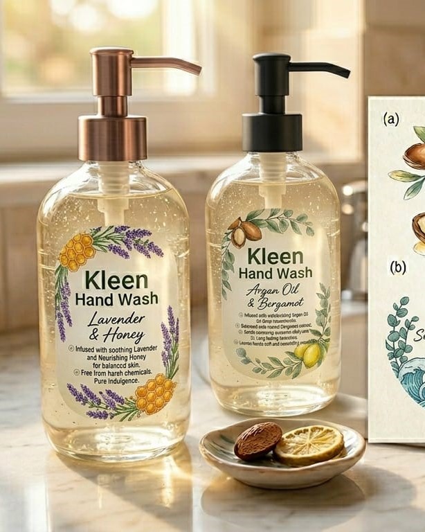 Kleen Hand Wash