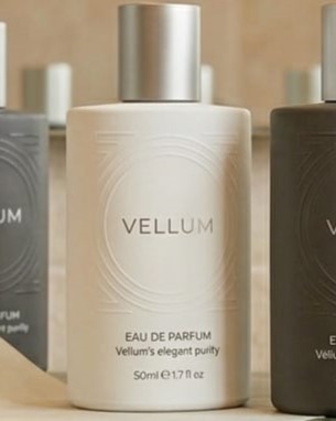 Vellum Elegant Purity Parfum