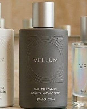 Vellum Profound Depth Parfum