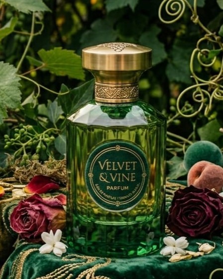 Velvet & Vine Luxury Parfum