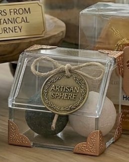 V&V Artisan Spheres Duo
