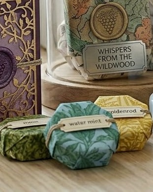 V&V Mini Guest Bar Trios - Botanical Varieties